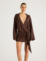 Rozalia Shirt Dress