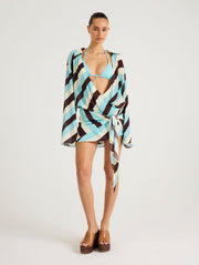 Rozalia Shirt Dress