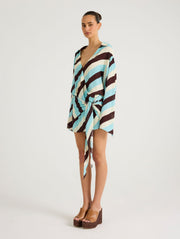 Rozalia Shirt Dress