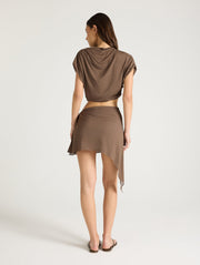 Zali Mini Skirt