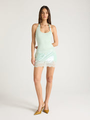 Leah Mini Dress
