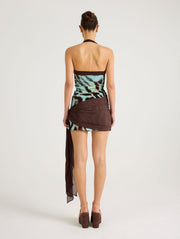 Luciana Mini Dress