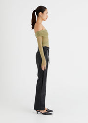 Rocco Pu Pant