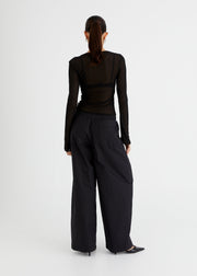 Freddie Wide Leg Pant