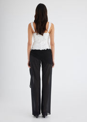 Athena Embroidered Bodice