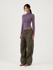 Farah Long Sleeve Top