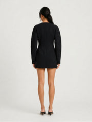 Wren Blazer Dress