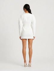 Wren Blazer Dress