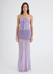 Holly Strapless Top