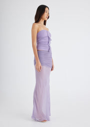 Holly Strapless Top