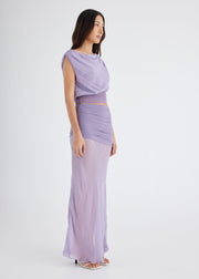 Mayan Maxi Skirt
