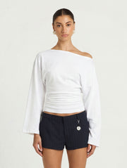 Rika Long Sleeve Top