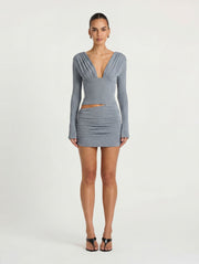 Agnes Mini Dress