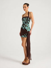 Luciana Mini Dress