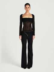 Francis Long Sleeve Top