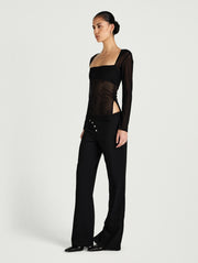 Francis Long Sleeve Top