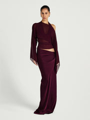 Ira Maxi Dress