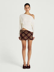 Enya Long Sleeve Top