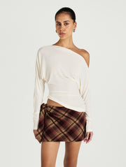 Enya Long Sleeve Top