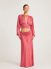 Riley Maxi Skirt
