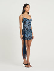 Piper Twist Dress