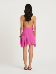 Harlow Halter Dress