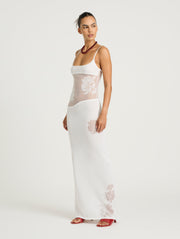 Lili Knit Maxi Dress