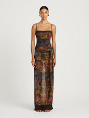 Suki Maxi Dress