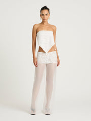 Marley Crochet Pant