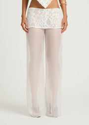 Marley Crochet Pant