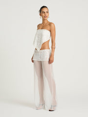 Marley Crochet Pant