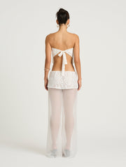 Marley Crochet Pant