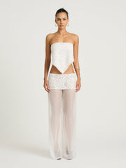 Marley Crochet Pant