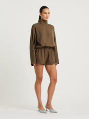 Paloma Romper