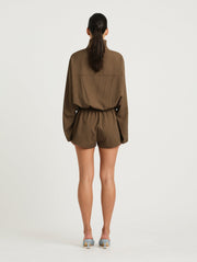 Paloma Romper