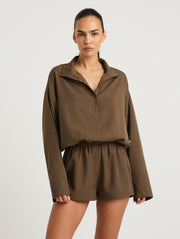Paloma Romper