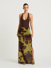 Aubrey Maxi Skirt