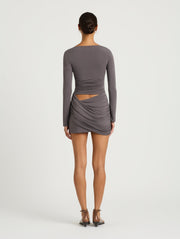 Wilder Long Sleeve Dress