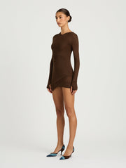 Evie Mini Dress