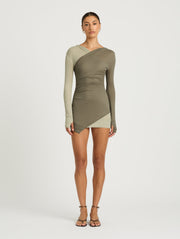 Evie Mini Dress