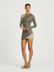 Evie Mini Dress