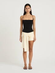 Verner Wrap Short