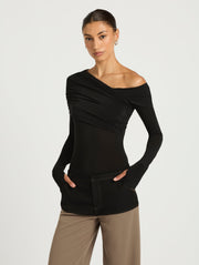 Rumi Long Sleeve Bodysuit