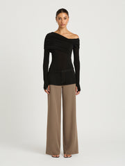 Rumi Long Sleeve Bodysuit