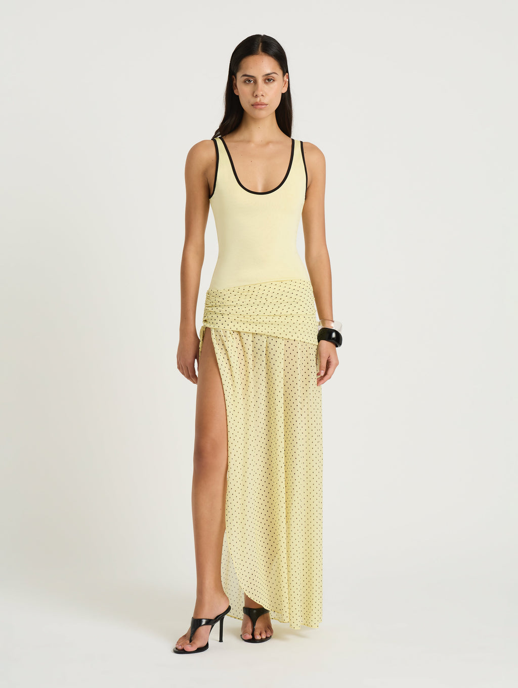 addison maxi dress Addison Maxi Dress – BENNI US