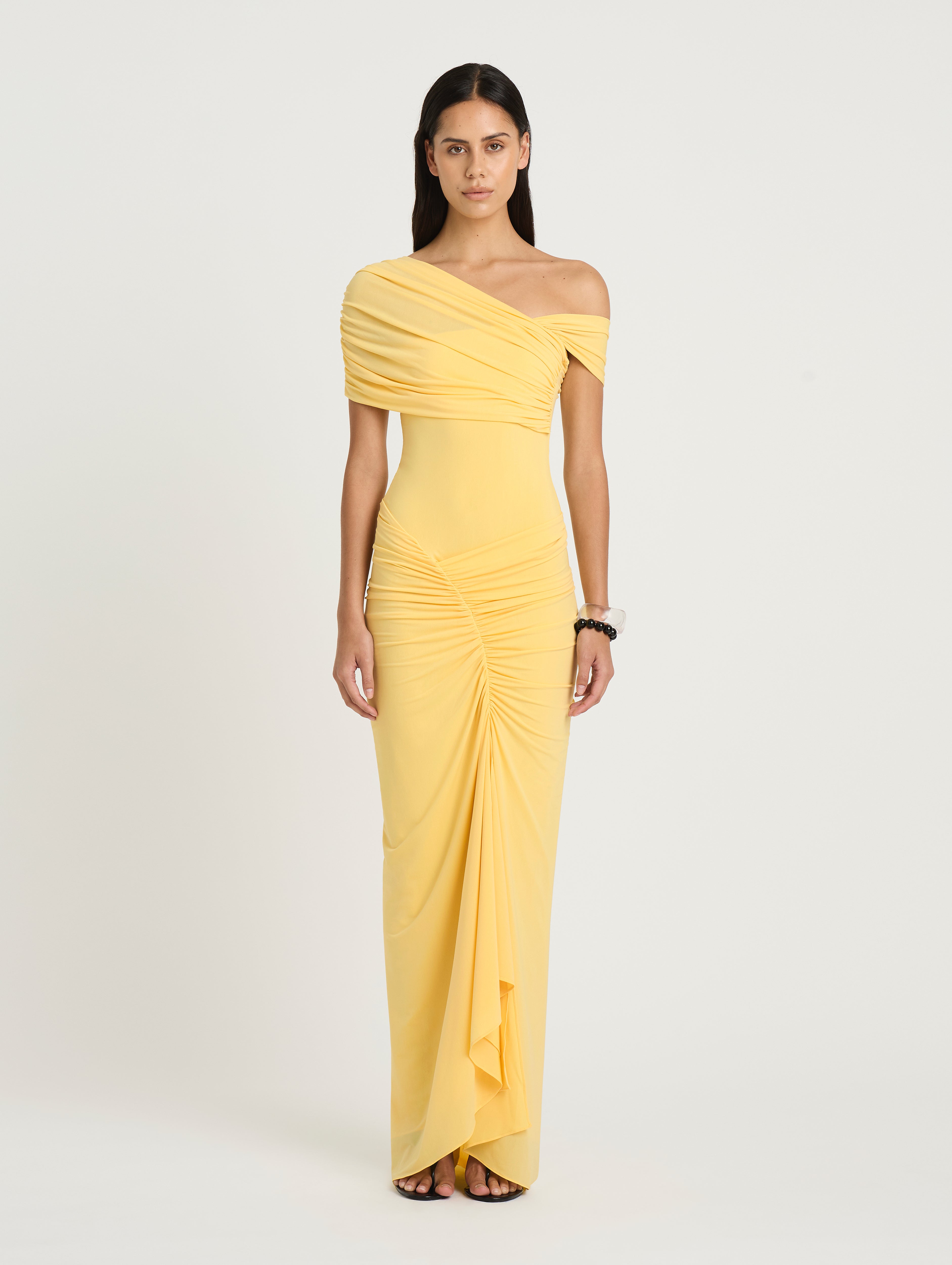 BENNI JADE MAXI DRESS
