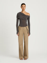 Rumi Long Sleeve Bodysuit