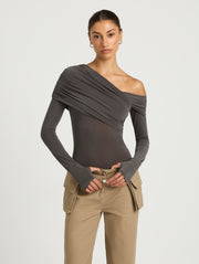 Rumi Long Sleeve Bodysuit