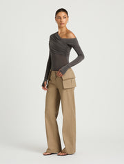Rumi Long Sleeve Bodysuit