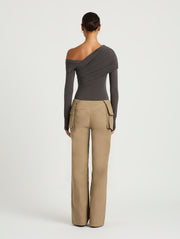 Rumi Long Sleeve Bodysuit